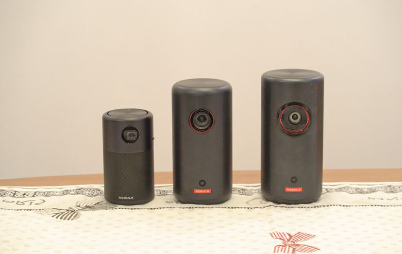 Nebula Capsule 3」はモバイルプロジェクターの新基準!? - 価格