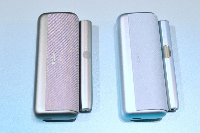 一時停止機能やパフ追加が最高！ タッチスクリーン搭載