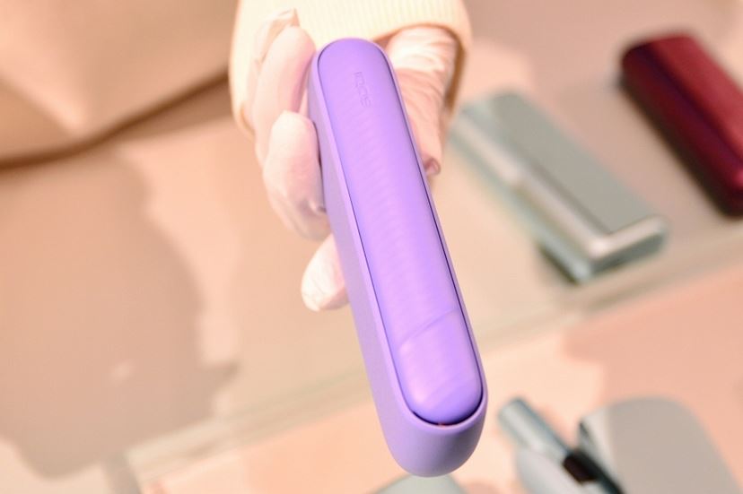 iQOS イルマ i デジタルバイオレット ❤️iQOS イルマi アイコス