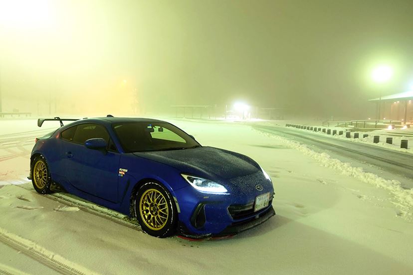 ケルヒャーK2クラシックカープラス&フォームガン 雪道を走ったクルマの“下