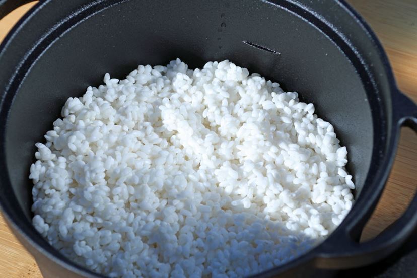 火加減は不要！ 「ゼブランライスオーブン」で炊いたごはんが最高に