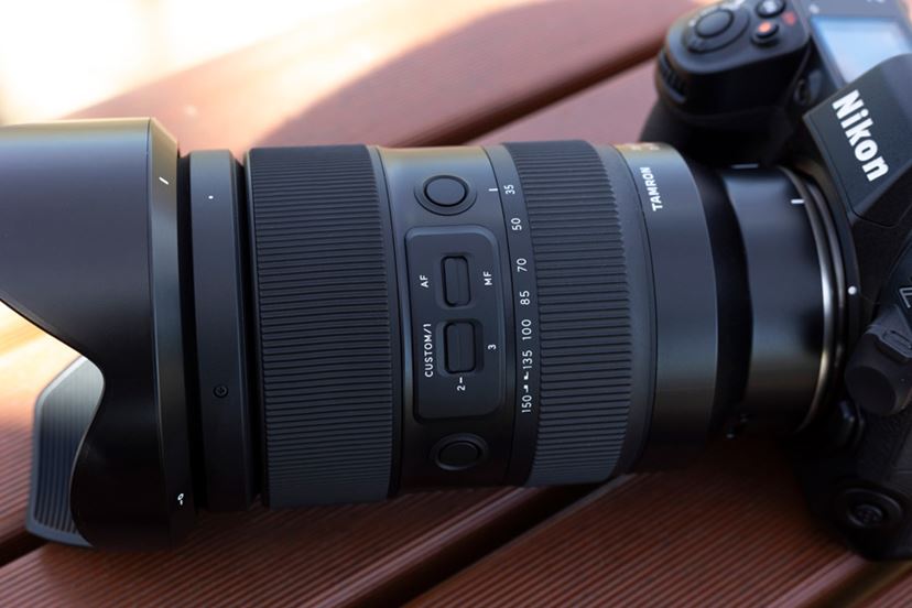 ニコン「Z 8」×タムロン「35-150mm F/2-2.8 Di III VXD」で坂戸 ニコン「Z 8」×タムロン「35-150mm F/2-2.8 Di III VXD」で坂戸