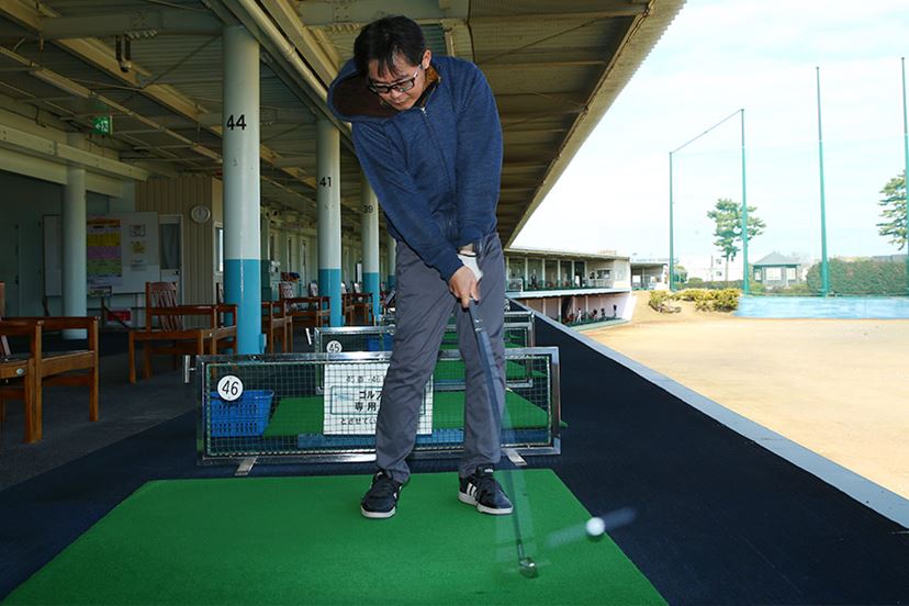 フェースがミスを補正してくれる！「パラダイムAiスモーク