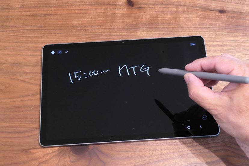 ペン付きタブレット「Lenovo Tab M11」「Galaxy Tab S9 FE」を ペン付きタブレット「Lenovo Tab M11」「Galaxy Tab S9 FE」を