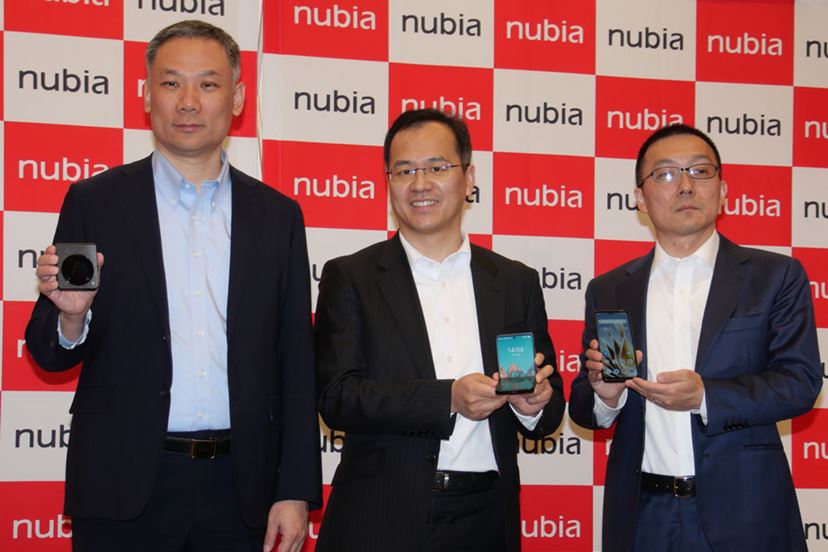 相場の半額!? 衝撃価格の折りたたみスマホから見えるZTE“日本 相場の半額!? 衝撃価格の折りたたみスマホから見えるZTE“日本