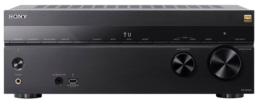 SONY STR-V828X 元箱 5.1ch AVアンプ 表示/音出し正常 - メルカリ