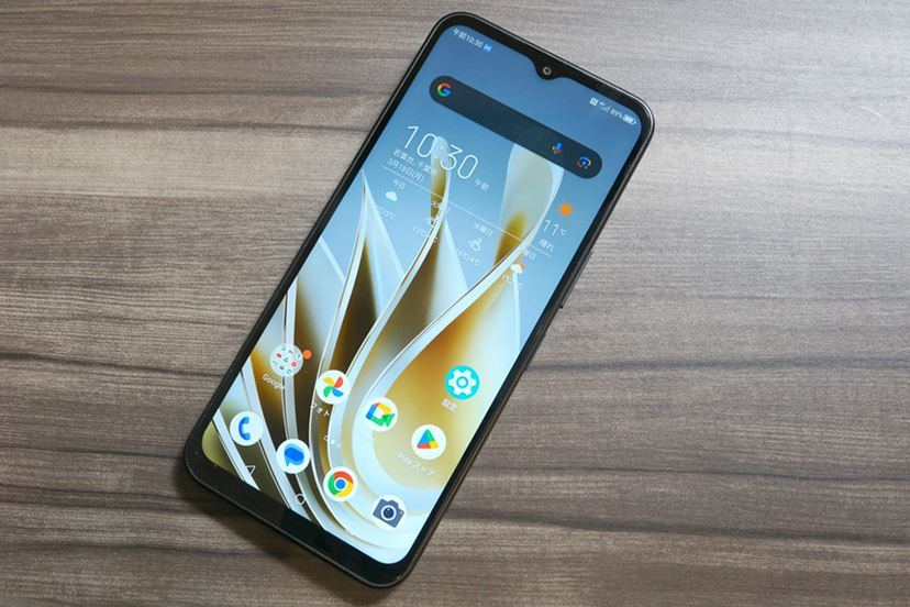 おサイフケータイと水没対応が魅力！ お手ごろスマホ「nubia Ivy