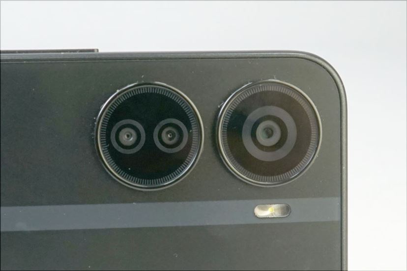 おサイフケータイと水没対応が魅力！ お手ごろスマホ「nubia Ivy
