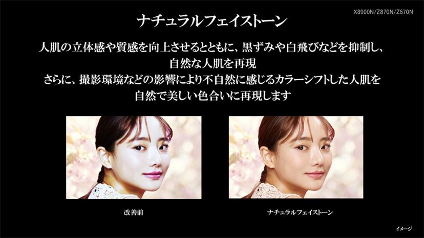 2024年モデルは“推し活”仕様に進化！ TVS REGZAの有機EL／液晶