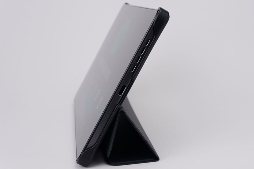 類のない小型高性能タブレットNEC「LAVIE Tab T9」の適した