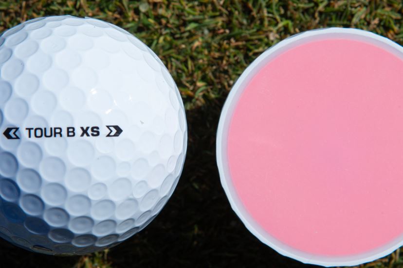 タイガーが認めたボールはこれだけ！ ブリヂストン新「TOUR B X/XS