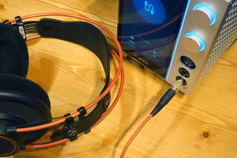 音質アップにテレビ接続対応まで！ マルチに使えるFiiO「R9」が