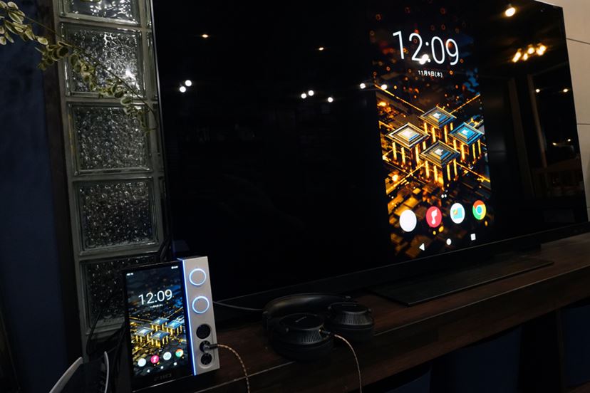 音質アップにテレビ接続対応まで！ マルチに使えるFiiO「R9」が