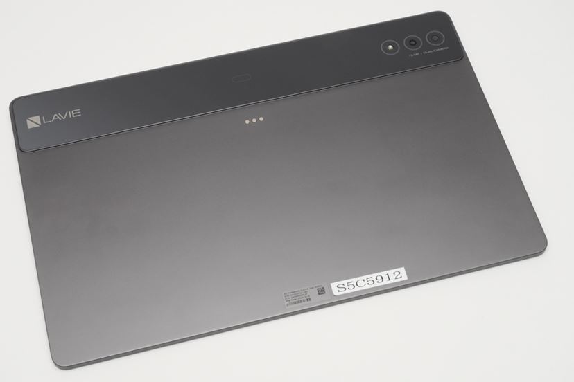 14インチ「LAVIE Tab T14」は動画視聴やゲームにピッタリ！ 旧