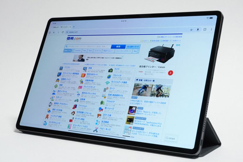 スマートフォン本体 LAVIE Tab 14 NEC、14.5型3K有機ELディスプレイ搭載タブレット「LAVIE Tab T14