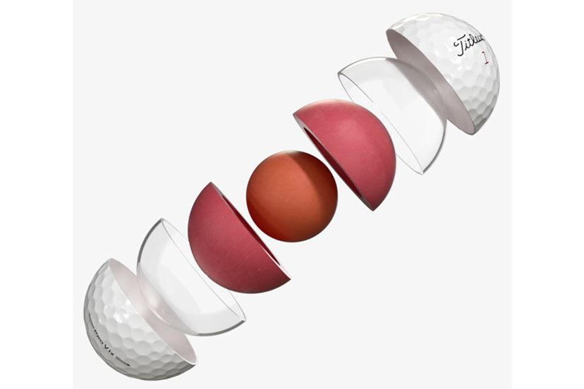 新顔の“レフトダッシュ”って何!? 最新のタイトリスト「PRO V1」3