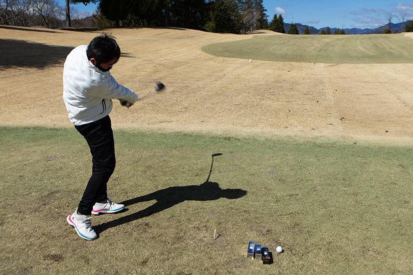 新顔の“レフトダッシュ”って何!? 最新のタイトリスト「PRO V1」3