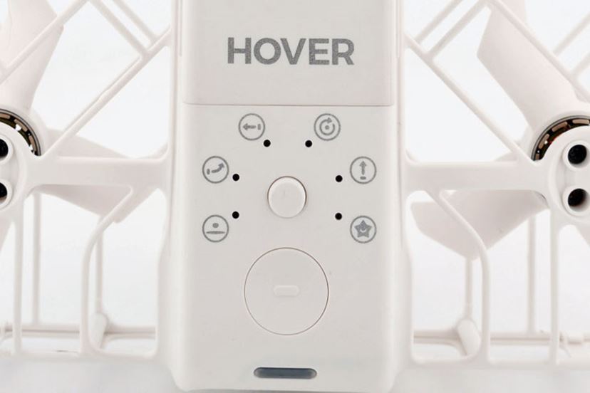 99gで登録不要！ AIドローン「HOVERAir X1 Smart」は空飛ぶ自