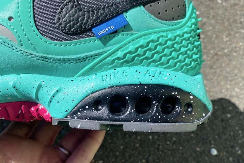 ストリート感“増量”仕様の「エア テラ フマラ」！ ナイキと人気