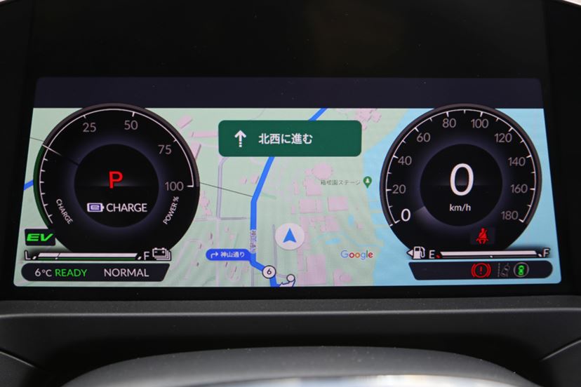 スマホなしでも超便利！新型「アコード」に搭載された「Google」が