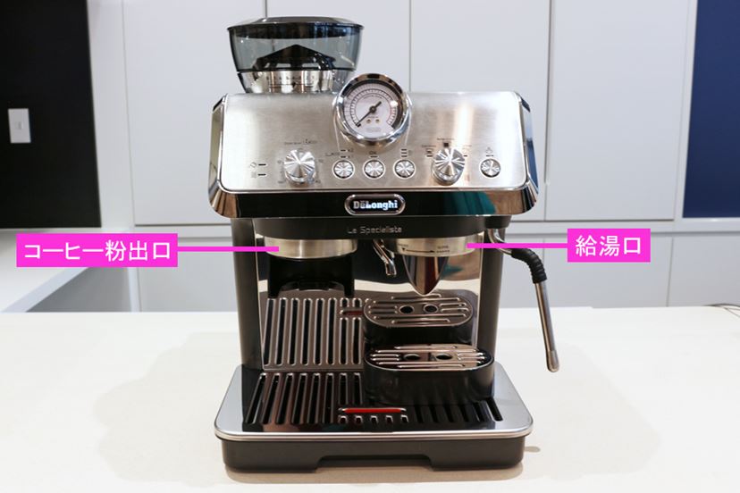 Breville ブレビル スマートグラインダー エスプレッソ コーヒーミル 行けれ