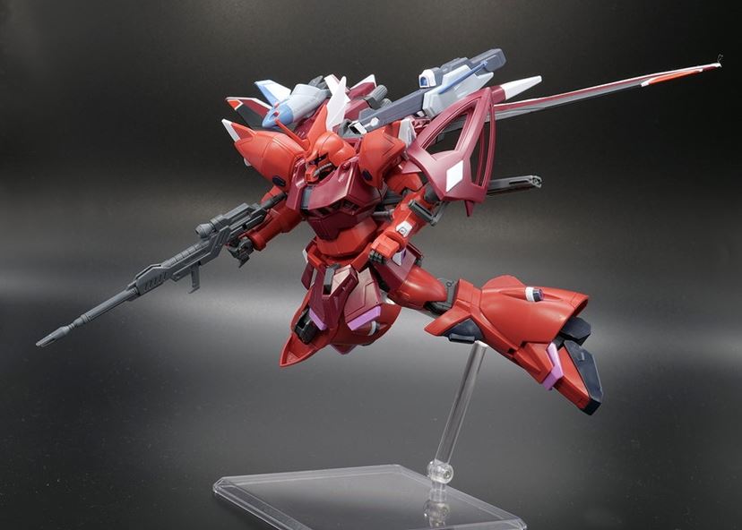 まさに「令和のゲルググ」！ 「機動戦士ガンダムSEED FREEDOM