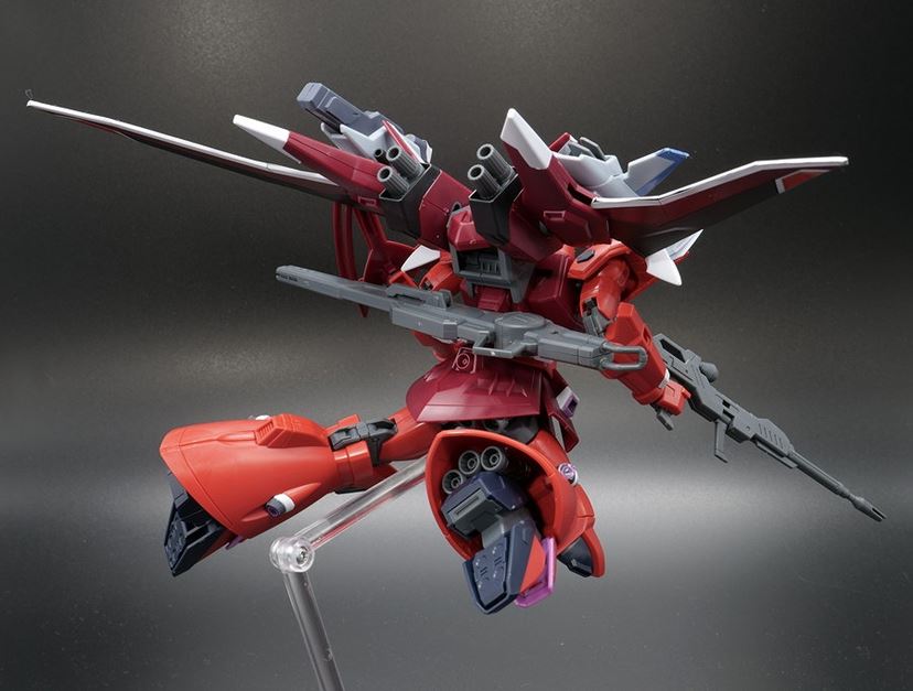 まさに「令和のゲルググ」! 「機動戦士ガンダムSEED FREEDOM まさに「令和のゲルググ」! 「機動戦士ガンダムSEED FREEDOM