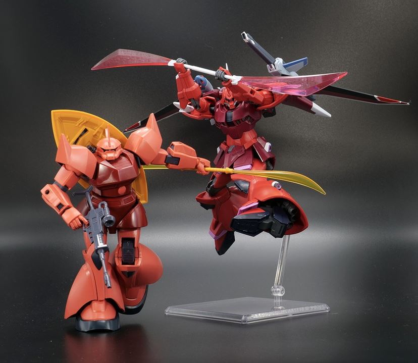 まさに「令和のゲルググ」！ 「機動戦士ガンダムSEED FREEDOM
