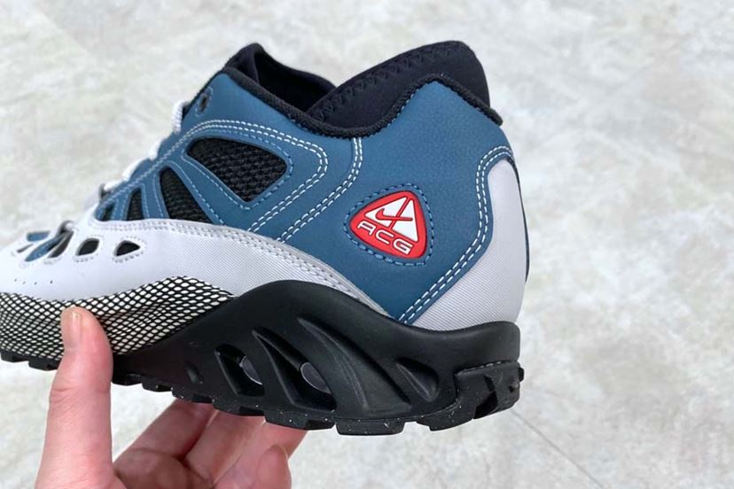 ファン待望の復刻！ ナイキ ACG「エア エクスプロレイド」が帰っ