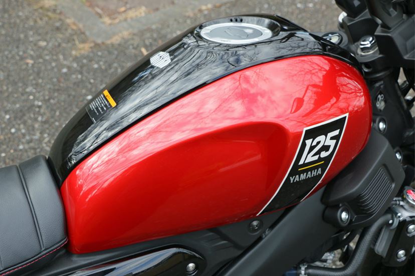 ヤマハのフルサイズマシンが原付二種の勢力図を塗り替える!? 「XSR125