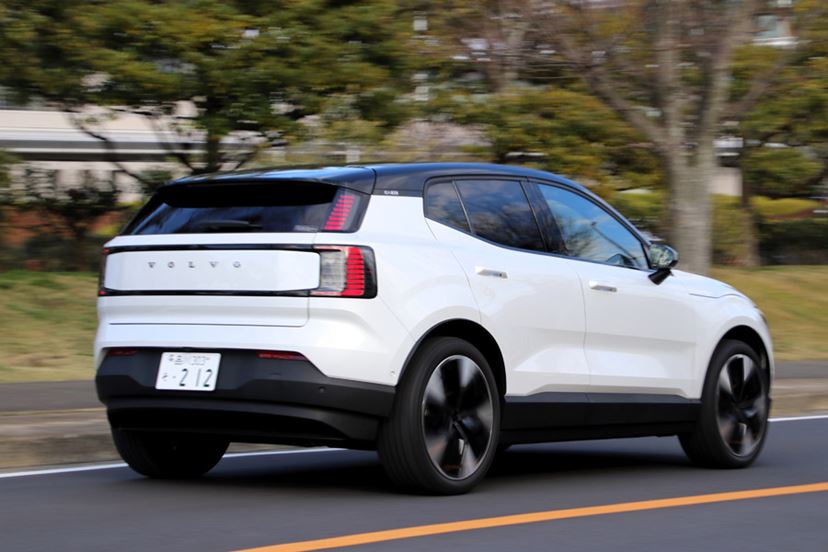 ボルボ「EX30」はお洒落な雰囲気が際立つコンパクトEV！ - 価格.com