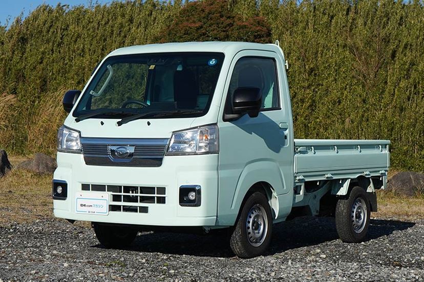 軽トラの運転に快楽はあるのか!？ ダイハツ「ハイゼットトラック」を山道でテスト - 価格.comマガジン