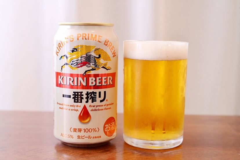 すでに品薄のキリンビール渾身作「晴れ風」！ 「一番搾り」と飲み比べてわかったこと - 価格.comマガジン