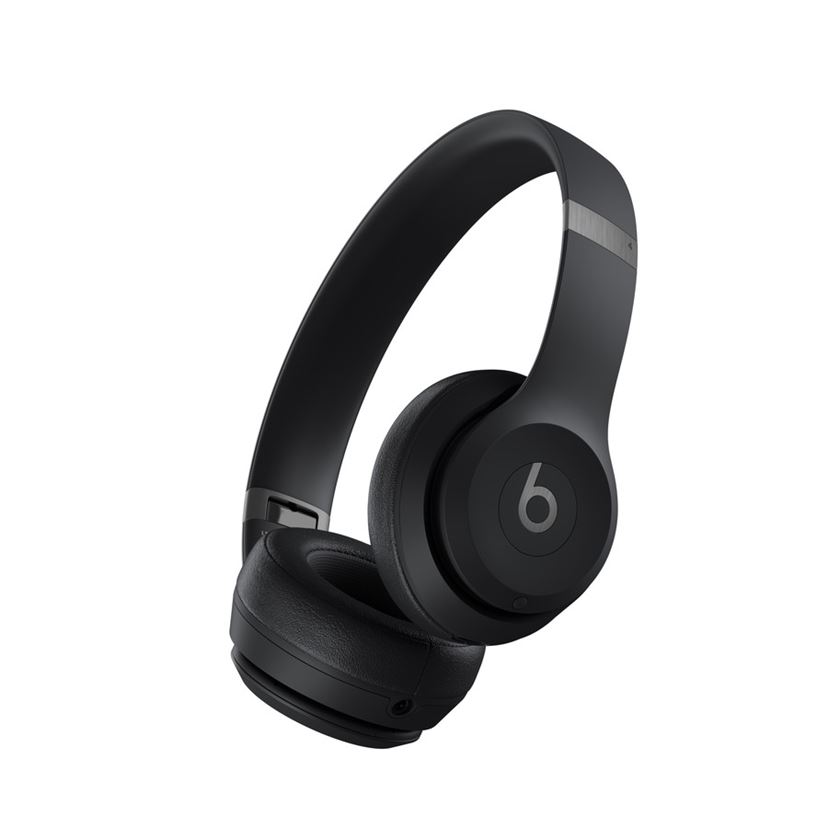 Beats Soloシリーズに待望の新製品！ 次世代ヘッドホン「Solo 4」と 