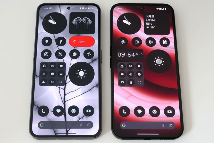 透明スマホ「Nothing Phone(2a)」レビュー! FeliCa搭載高 透明スマホ「Nothing Phone(2a)」レビュー! FeliCa搭載高