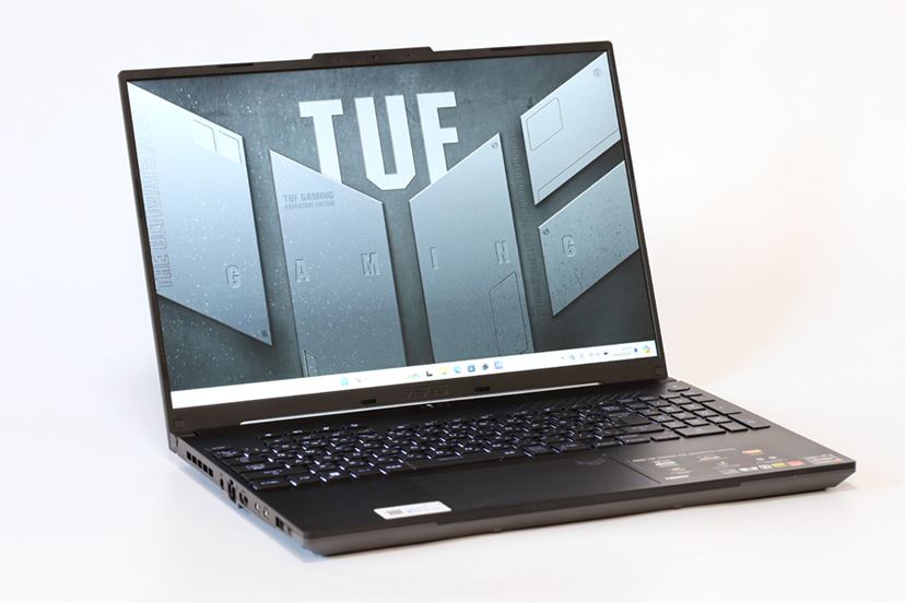 AMDの単体GPU搭載ゲーミングノートPCの実力は？ ASUS「TUF Gaming A16 Advantage Edition」レビュー -  価格.comマガジン