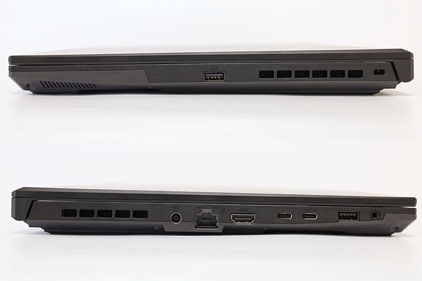 AMDの単体GPU搭載ゲーミングノートPCの実力は？ ASUS「TUF Gaming A16