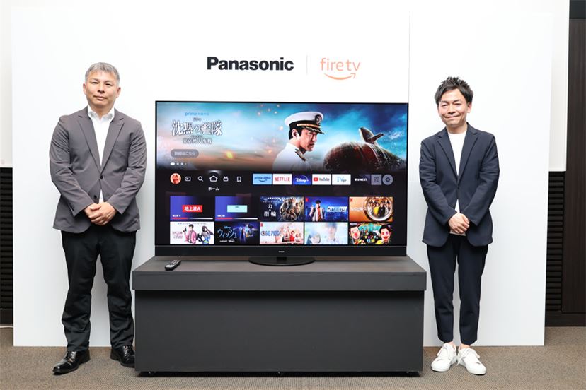 パナソニック画質×「Fire TV」のコラボテレビは傑作の予感！ - 価格.comマガジン