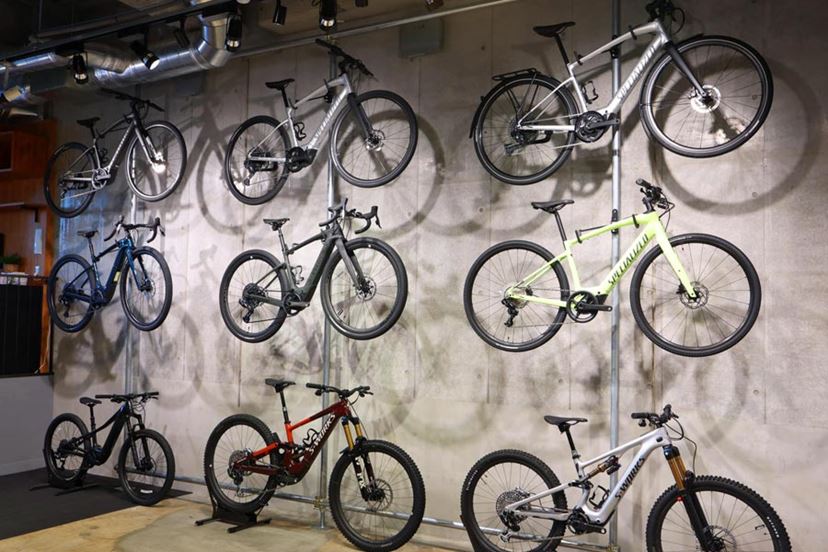 エントリーモデルでもわかる! 自転車乗りに支持される エントリーモデルでもわかる! 自転車乗りに支持される