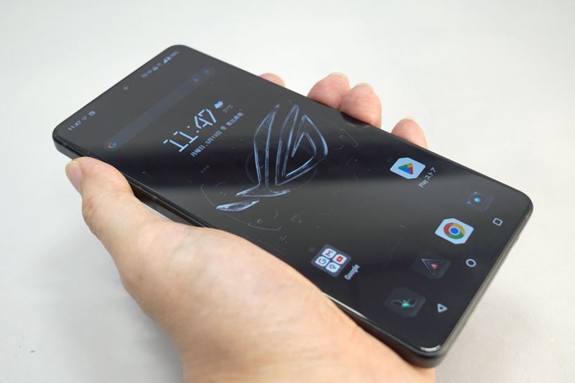 ASUS「ROG Phone 8」登場！ ゲーミングなのにFeliCa付きでカメラも一級