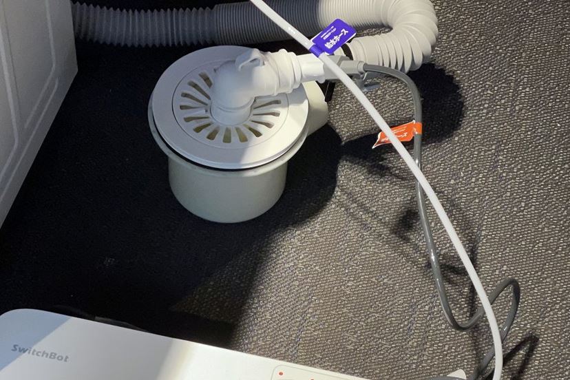 ついに給排水も自動に! 水道直結×手間ゼロの最上級ロボット掃除 ついに給排水も自動に! 水道直結×手間ゼロの最上級ロボット掃除