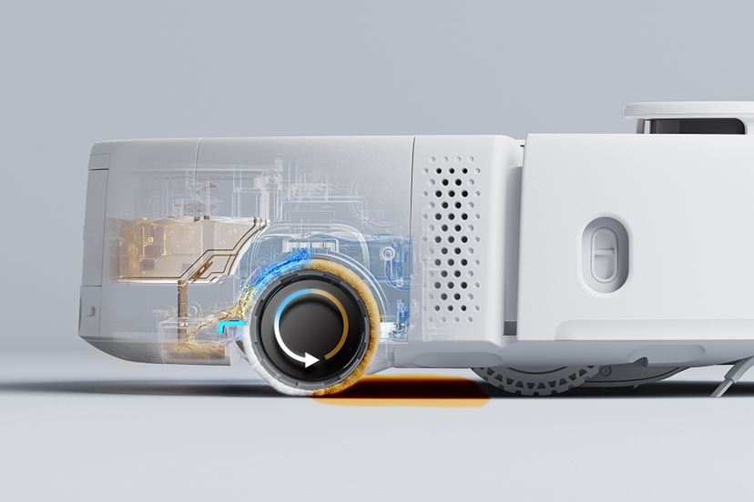 美品・使用2日のみ★「SwitchBot S10 ロボット掃除機」給水水道直結型 ついに給排水も自動に！ 水道直結×手間ゼロの最上級ロボット掃除