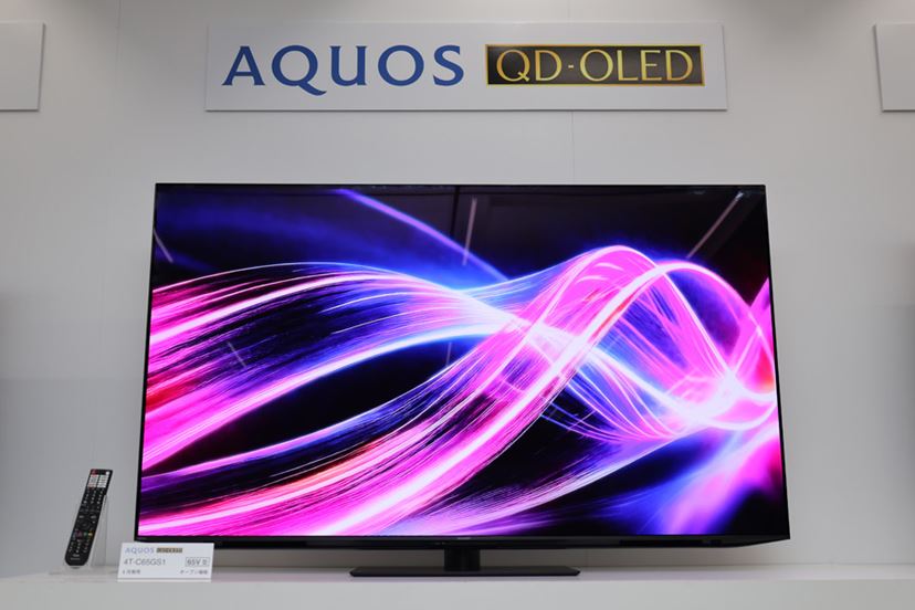 最新世代「QD-OLED」とMini LED 2つのフラッグシップが揃う2024年「AQUOS」 - 価格.comマガジン