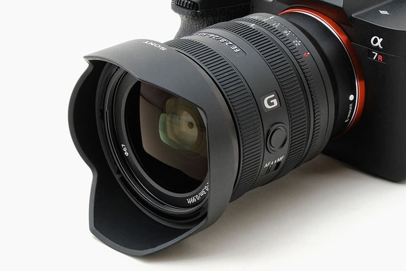 ソニー「FE 24-50mm F2.8 G」は“標準好き”注目のニュータイプ