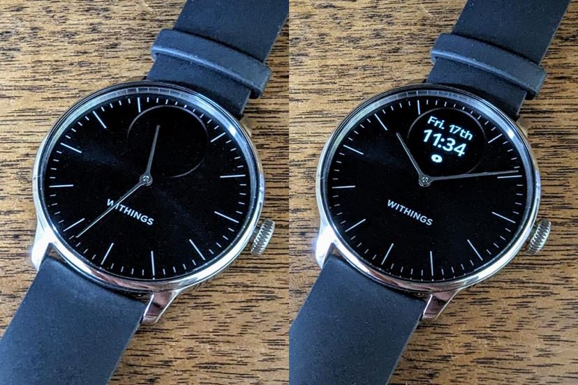 スーツが似合うおしゃれ顔! フランス発のハイブリッドスマート スーツが似合うおしゃれ顔! フランス発のハイブリッドスマート