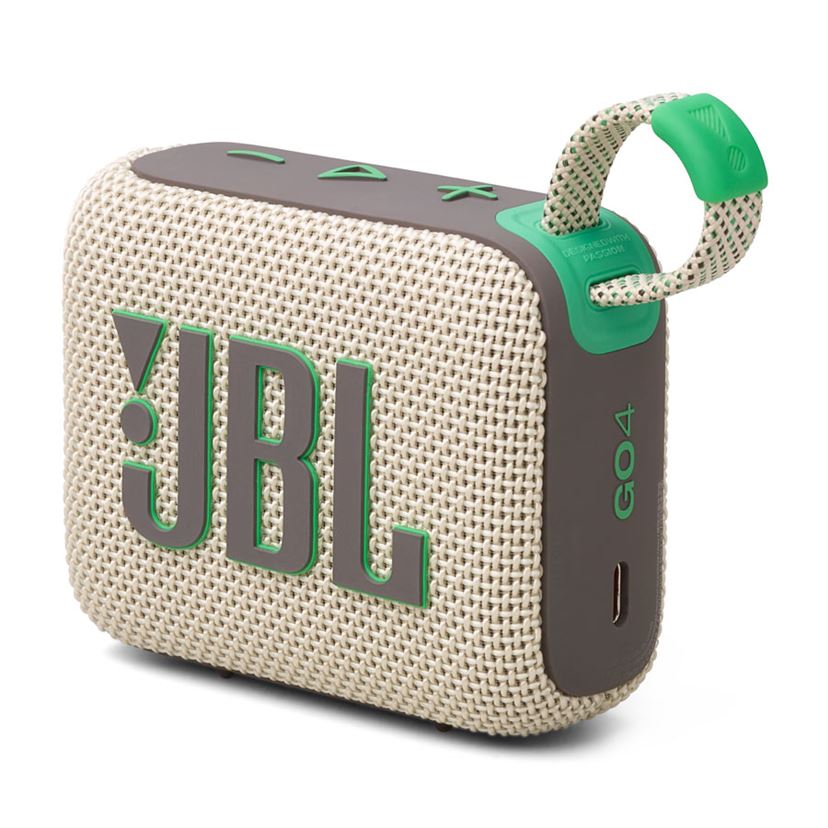 人気のワイヤレススピーカーJBL「GO 4」をスマホ直聴き派が実際