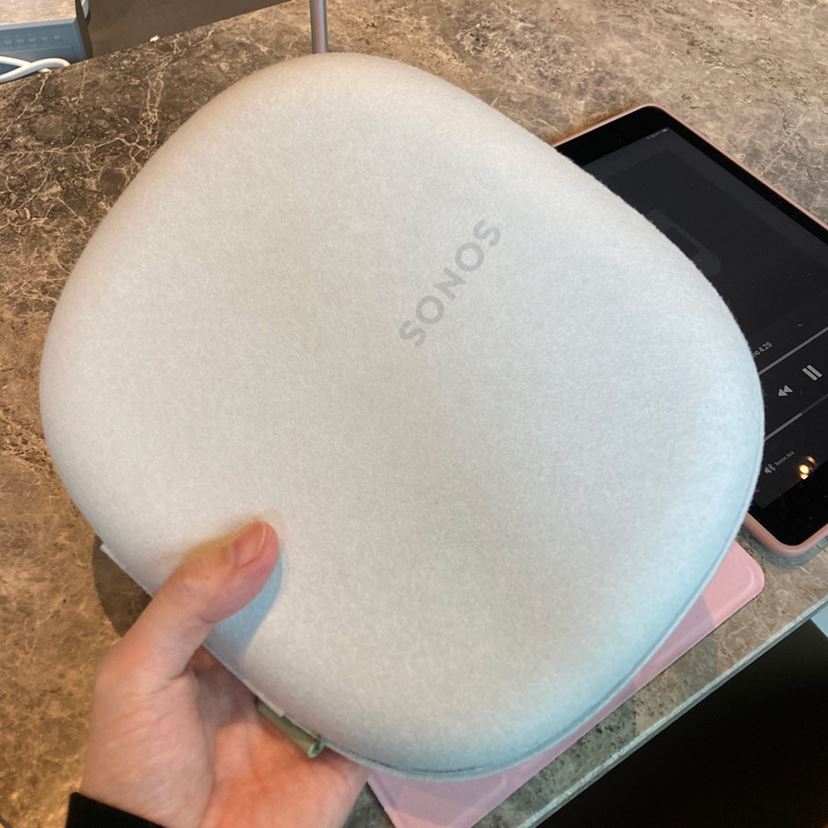 Sonos初のワイヤレスヘッドホン「Sonos Ace」が登場