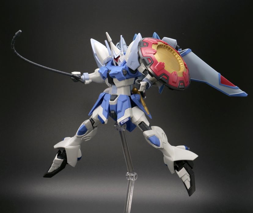 令和のギャン」は初代とどう違う!? 「HG ギャンシュトローム