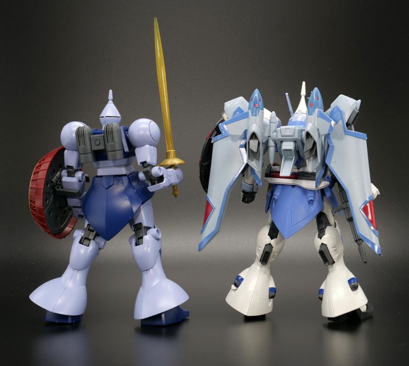 ギャンシュトローム(アグネス・ギーベンラート専用機) (HG