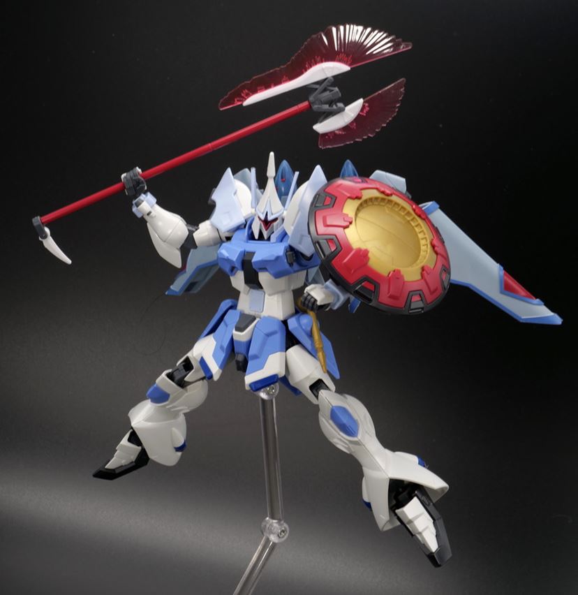 令和のギャン」は初代とどう違う!? 「HG ギャンシュトローム